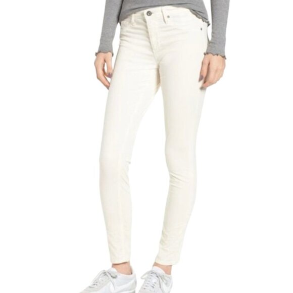 Uniqlo Heattech Corduroy Pants - Picture 1 of 4